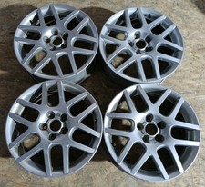 SET 4 CERCHI IN LEGA DA 16" VW