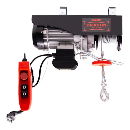 Dragon winch verricello - dragon,