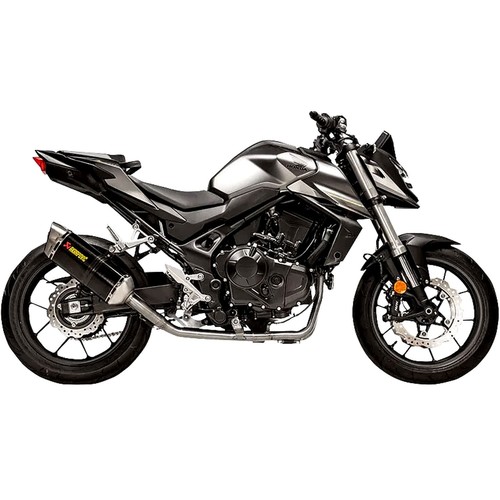 Tubo testata akrapovic exh - testata,