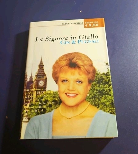 Signora giallo gin - signora, in