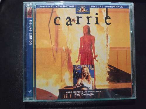 Carrie original mgm - mgm, motion
