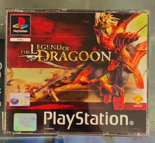 The Legend of Dragoon (PS1 PAL/ITA) Completo
