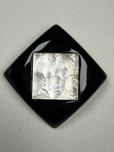 Spilla rené lalique aréthuse - spilla,