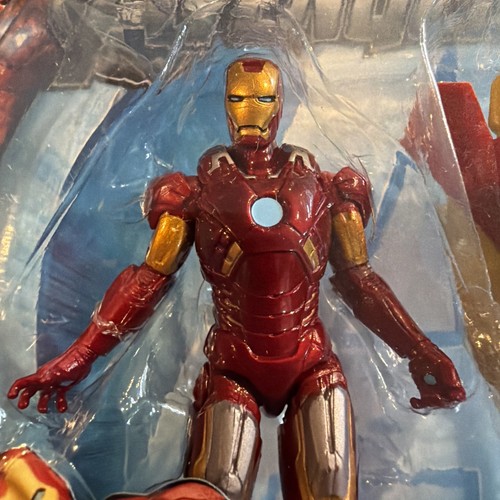 Action figure iron man mark - figure,