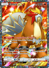(FAST) Entei ex - Full Art -
