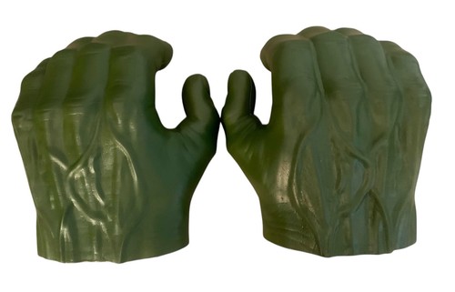 Guanti gioco boxe marvel - gioco,