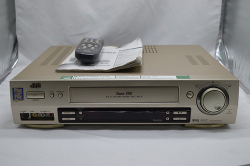 Magnétoscope vcr vhs - vhs, jvc