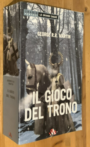 Gioco del trono george - il,