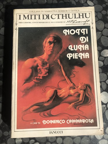 Notti luna piena i - notti,