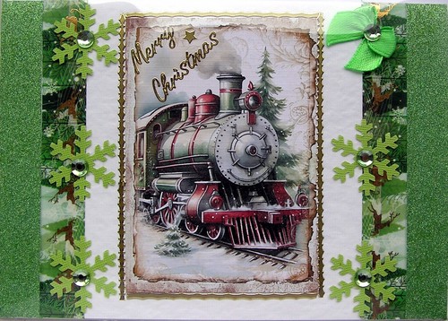 Biglietto natale buon - biglietto, di