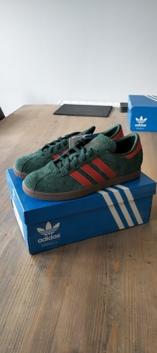 Adidas tobacco verde - 6,
