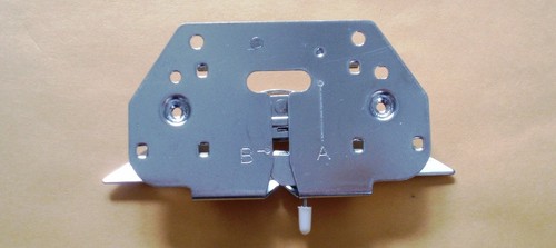 Alimentatore doppio filato