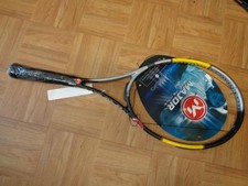 NUOVA racchetta da tennis Major Tecnifibre Bullit Symbio Midplus 16x19 4 3/8 grip
