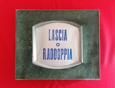 Gioco  LASCIA O RADDOPPIA -