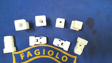 MADREVITE FIAT 124-131-PUNTO IVECO-TASSELLO MOLLA-8pz.RIVESTIMENTO PANNELLO ALFA