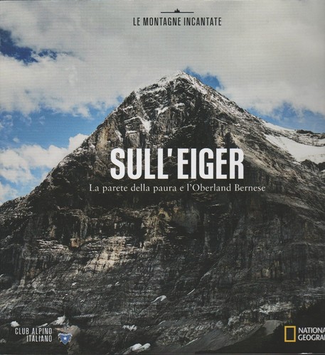 Sull eiger parete della - sull'eiger,