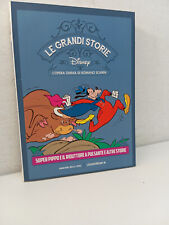 LE GRANDI STORIE DISNEY ROMANO SCARPA SUPER PIPPO RIDUTTORE PULSANTE N 21-FR-Z14