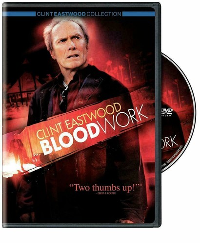 Blood work dvd new - [dvd], new!