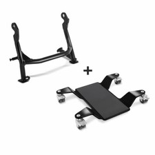 Cavalletto Centrale + Carrello