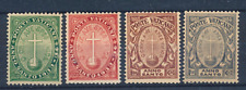 1933 VATICANO ANNO SANTO SERIE