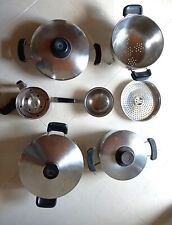 IMCO  Pentola casseruola + accessori vintage