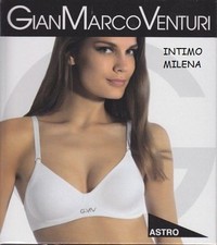 REGGISENO GIAN MARCO VENTURI ART.ASTRO SENZA FERRETTO IN COPPA B MICROFIBRA