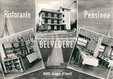 1967 ISEO Ristorante Pensione