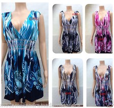 Aperto Schiena Mini Abito con