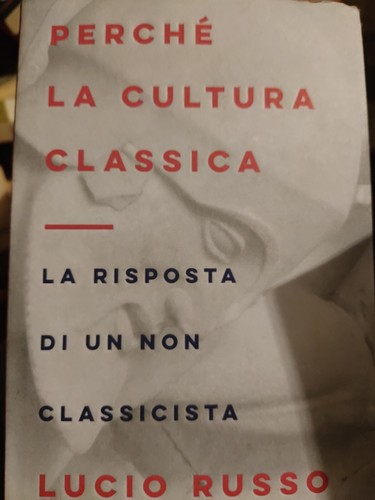 Lucio russo perché cultura - lucio, la