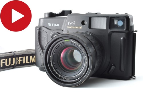 Fujifilm fuji gw690iii pro - fuji,