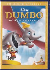 Dumbo DVD EDIZIONE SPECIALE 70° ANNIVERSARIO M03049
