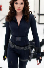 Costume cosplay vedova nera