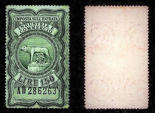 Italia 1946 marche - italia, da