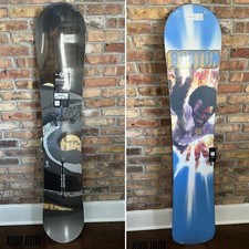 Burton Custom 20th Anniversary