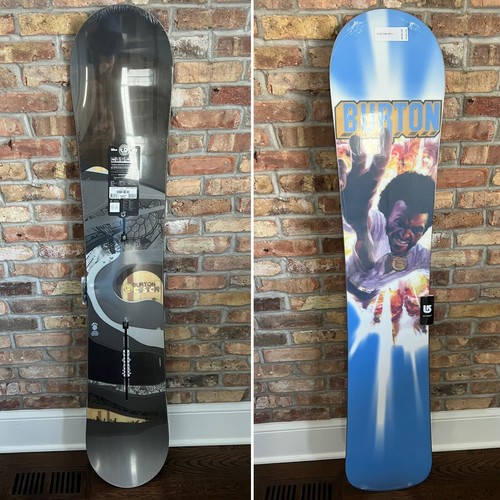 Burton custom 20th anniversary - 20th,