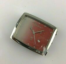 CASSA +QUADRANTE ROBERTO CAVALLI SNODO CHRONOQUARZO ACCIAIO NO MOVIMENTO OFFERTA