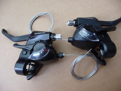 Cambio shimano velocità - 6,