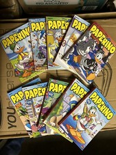 10 Numeri Fumetto Paperino