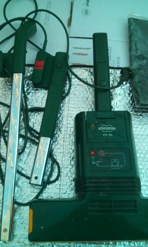 Lavamoquette vorwerk folletto - lavamoquette,
