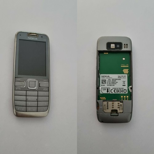 Cellulare nokia e52 grigio - cellulare,