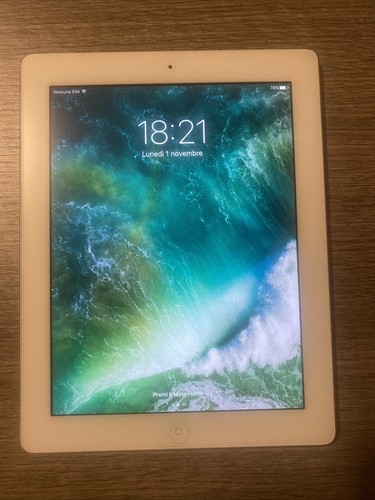 Apple ipad quarta generazione - apple,