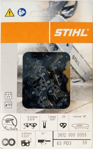 63pd3 stihl nuova motosega - stihl,