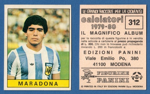 Figurina calciatori panini - figurina,