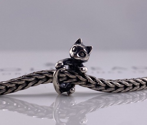 Trollbeads perla gatto allegro - gatto,