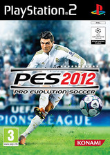 Pro Evolution Soccer 2012 PS2