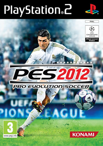 Pro evolution soccer 2012 - pro,
