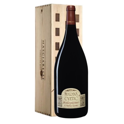 Marina cvetic montepulciano - cvetic,