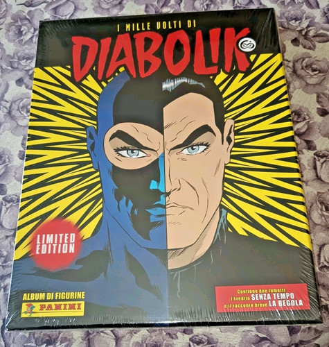 Mille volti diabolik - i,