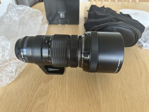 Olympus zuiko pro obiettivo - olympus, m.zuiko