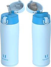 Borraccia Termica, Acciaio